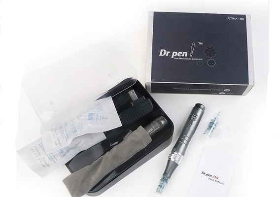 Electric Nano Micro Needle Derma Pen Wireless Rechargeable For Anti Age