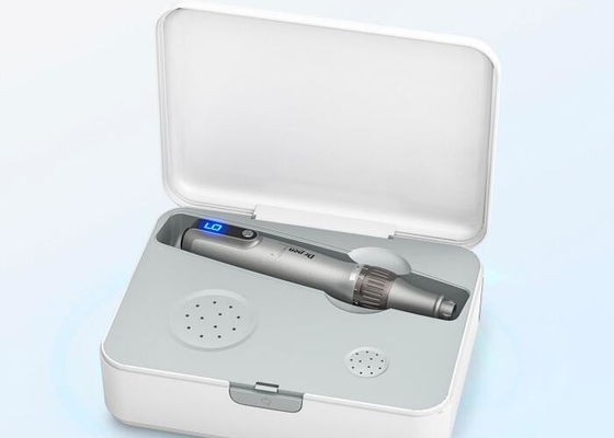 Επαγγελματικό Micro Derma Pen με Titanium Stainless για ασφαλή και αποτελεσματική φροντίδα του δέρματος
