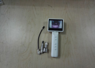 3.5 «LCD οθόνης κτηνιατρικό φορητό βίντεο καμερών ενδοσκοπίων ωτοσκοπίων ΩΤΟΡΙΝΟΛΑΡΥΓΓΟΛΟΓΙΚΌ