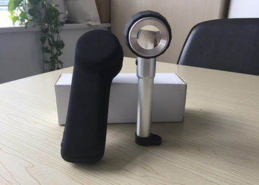 Μίνι δέρμα Anaylzer Magnifier δερμάτων τσεπών με τον οπτικό φακό 2cm γυαλιού κυβερνήτης μέσα