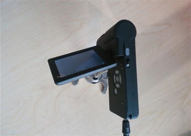 Διευθετήσιμη στάση τηλεοπτικό Dermatoscope φορητό ψηφιακό Dermatoscope με το μικροσκοπικό φακό