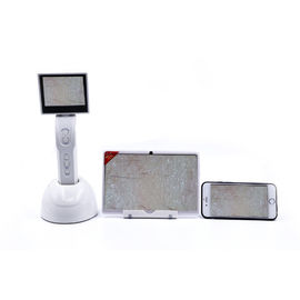 CE BS5SH ψηφιακός δερμάτων μετρητής υγρασίας δερμάτων συσκευών ανάλυσης ψηφιακός για το γιατρό