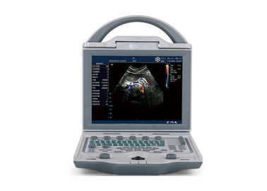 Ο φορητός Echocardiography ανιχνευτής υπερήχου μηχανών φορητός με 10,4 μετρά το διευθετήσιμο όργανο ελέγχου σε ίντσες