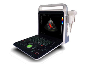Ψηφιακός υπερήχου καρδιακός έλεγχος ανιχνευτών 4D UItrasound ανιχνευτών φορητός προαιρετικός
