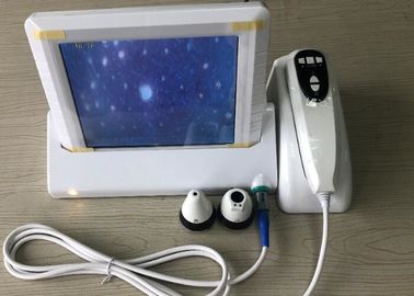 Ψηφιακή συσκευή ανάλυσης Wifi για το δέρμα και το κρανίο τηλεοπτικό Dermatoscope 50 ή 200 φορές ασύρματη σύνδεση Magnifier