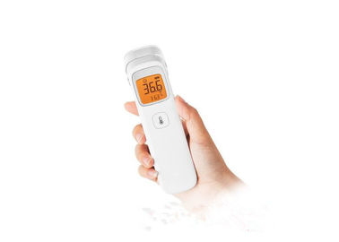 Υπέρυθρο θερμόμετρο μη επαφών μετώπων επίδειξης ενηλίκων LCD