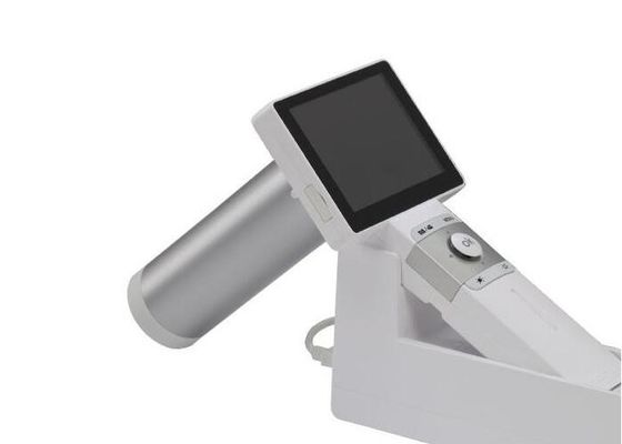 Η οφθαλμική κάμερα βυθών απεικόνισης φορητή μη-Mydriatic ψηφιακή περιλαμβάνει 7 εσωτερικά σημεία σταθεροποίησης