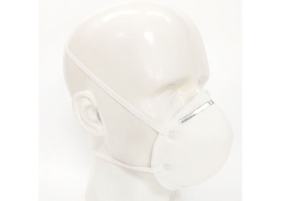 Καθημερινή προστατευτική μάσκα KN95 με τυποποιημένο GB2626-2006 PFE &gt; 98%
