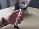 10 χρόνοι Magnifier για το δέρμα Inspecter Portble Dermatoscope 3 άσπρο φως Leds με τις μπαταρίες 2* AA 5#