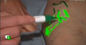 Υψηλή αντίθεσης εικόνας συσκευή εντοπιστών φλεβών φλεβών ελαφριά για την ιατρική οπή από την προβολή