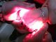 Ασφαλής υλικός μίνι φορητός ανιχνευτής φλεβών κόκκινου φωτός φορητός για τον ασθενή