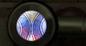 Τηλεοπτικός Dermatoscope ανάλυσης δερμάτων και τρίχας εγχώριας χρήσης ασημένιος φακός γυαλιού μετάλλων οπτικός 10 φορές Magnifier