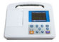 Φορητή Electrocardiography οργάνων ελέγχου Ecg μηχανή για τη χρήση νοσοκομείων