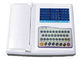 12 ψηφιακό ECG όργανο ελέγχου χρώμα LCD καναλιών 7 ίντσας