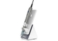 MTS Electric Led Derma Pen Wireless Stamp Electric με ψηφιακή οθόνη 6 ταχυτήτων