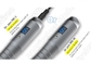 Electric Nano Micro Needle Derma Pen Wireless Rechargeable For Anti Age