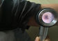 Δέρμα Magnifier Dermatoscope προσαρμογής cOem με 3 LEDS 10 φορές ακρίβεια 0.5mm/πλέγμα