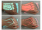 Κινητή καροτσακιών συσκευή εντοπιστών φλεβών ανιχνευτών φλεβών τύπων υπέρυθρη με την ανάλυση 720*480 εικόνας