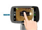 Ψηφιακή κάμερα βυθών WIFI για την εφαρμογή τηλεϊατρικής