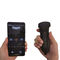 χέρι 2 -11MHz - κρατημένος ανιχνευτής υπερήχου Doppler χρώματος όπως ένα κινητό τηλέφωνο
