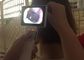 Ψηφιακό τηλεοπτικό ωτοσκόπιο καρτών SD για την επιθεώρηση ανθρώπινου σώματος με όργανο ελέγχου 3,5 το» LCD