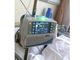 Η φορητή συρίγγων έγχυσης αντλία έγχυσης αντλιών ιατρική υποστηρίζει όλη την καθορισμένη σειρά 0.1~1200 ml/h ποσοστού ροής έγχυσης