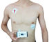 Καρδιακό περιπατητικό ECG κινδύνου σύστημα παρακολούθησης μικροϋπολογιστών, προσωπικές συσκευές προσοχής καρδιών