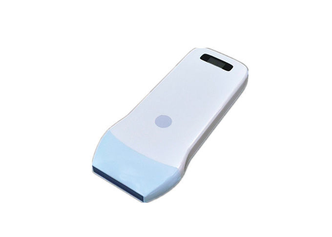 Ο φορητός ανιχνευτής υπερήχου Doppler χρώματος Wifi γραμμικός και κυρτός που συνδέθηκε με τα αρρενωπά iOS κινητών τηλεφώνων παράθυρα υποστήριξαν 0