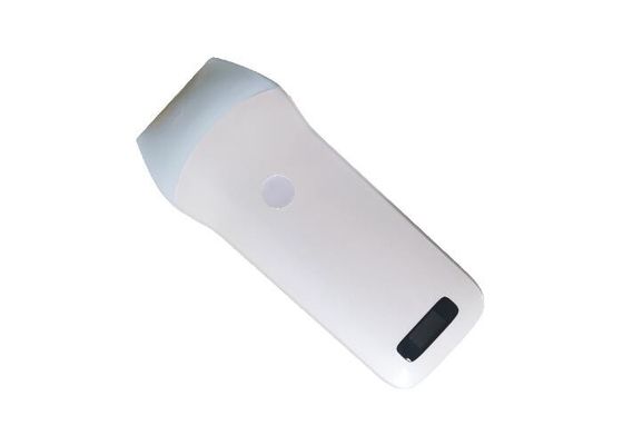 Φορητός ανιχνευτής υπερήχου Doppler χρώματος Wifi γραμμικός και κυρτός που συνδέεται τα αρρενωπά iOS κινητών τηλεφώνων παράθυρα που υποστηρίζονται με