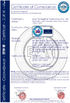 Κίνα Wuxi Biomedical Technology Co., Ltd. Πιστοποιήσεις