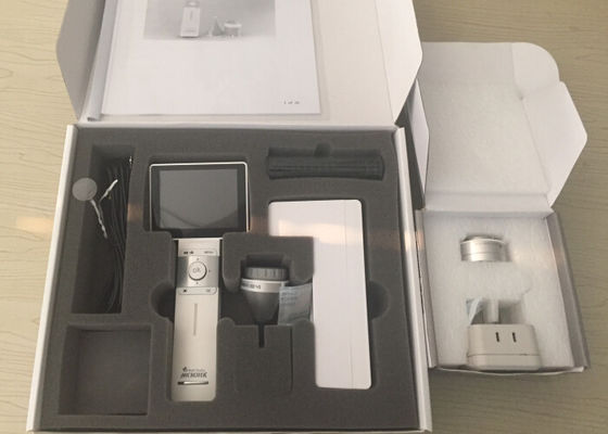 Επαγγελματικό ψηφιακό τηλεοπτικό ωτοσκόπιο καμερών λαιμού δερμάτων αυτιών με το 1920 X 1080 εικονοκύτταρα