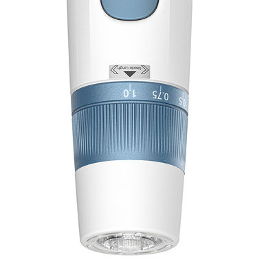 Ηλεκτρική πένα για μικροελέγγια για αναγέννηση κολλαγόνου