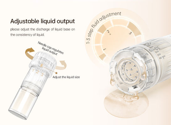 MTS Hydra Pen H5 Συσκευή Microneedle Derma Pen Δημοφιλής Αντιγηραντική Συσκευή Περιποίησης Δέρματος Αναζωογόνηση Δέρματος Προσώπου Λεύκανση Θεραπεία Κολλαγόνου