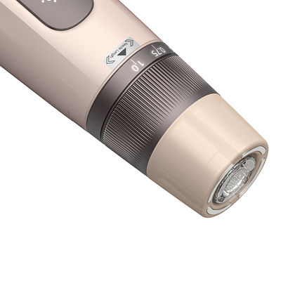 Τελευταίο 4-πολικό EMS Αυτόματο Εφαρμογέα Ορού Hydra Pen H5 Face Skin Derma Microneedling Pen Essence Collagen Regeneration