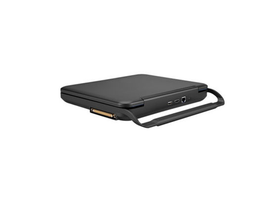 Φορητός ψηφιακός ανιχνευτής υπερήχου μόνιμης αποθήκευσης 128 εικόνων με την οθόνη 12 οδηγήσεων ίντσας