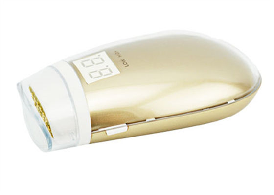 Μίνι τριπολική RF ραδιοσυχνότητας δερμάτων του προσώπου ομορφιά Massager αφαίρεσης πηγουνιών συσκευών διπλή