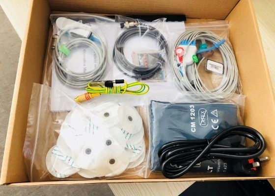 Φορητό πολυ υπομονετικό όργανο ελέγχου παραμέτρου