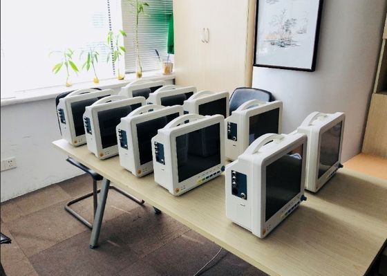 Υπομονετικό όργανο ελέγχου παραμέτρου 15 ίντσας πολυ