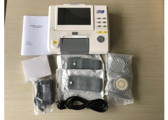 Οθόνη 7 ιντσών Πολυπαραμετρικό Μόνιτορ Ασθενή