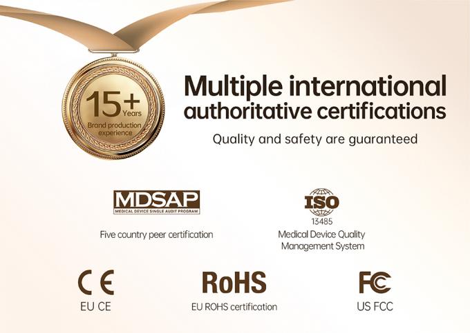 Τελευταίο 4-πολικό EMS Αυτόματο Εφαρμογέα Ορού Hydra Pen H5 Face Skin Derma Microneedling Pen Essence Collagen Regeneration 2